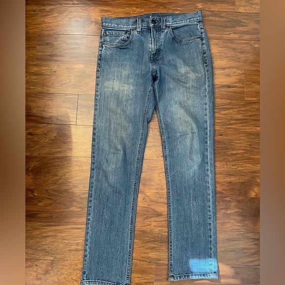 Prana Women’s Straight Fit Jeans Size 30 - Picture 1 of 6